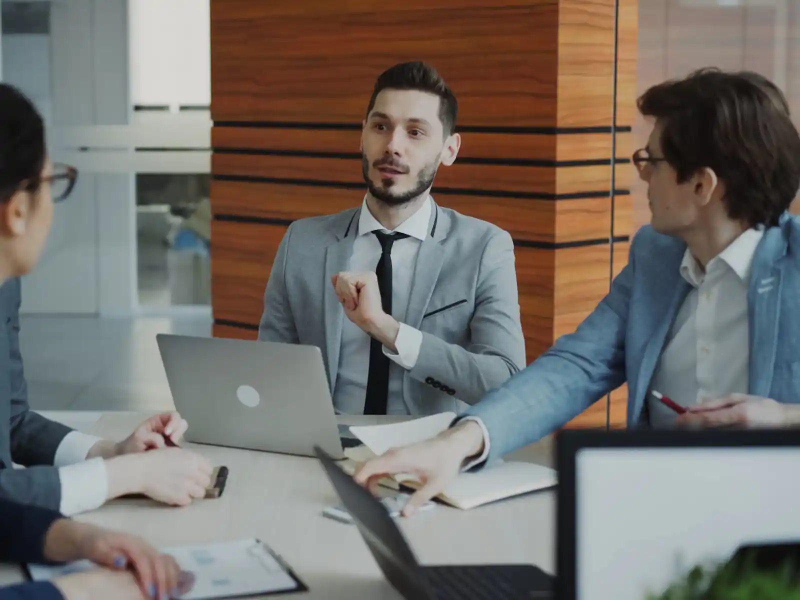 Leadership Consulting Services