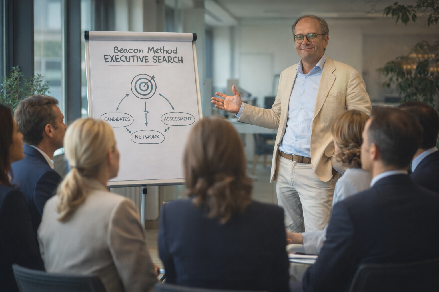 Beacon Method - Executive Search