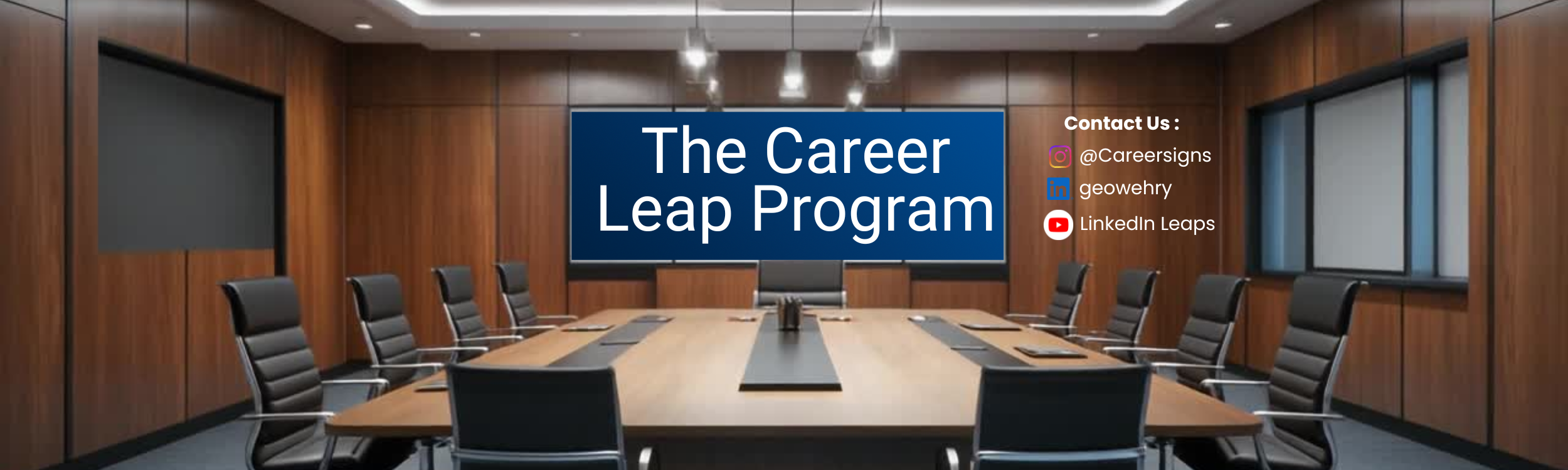 Banner Career Leap Program
